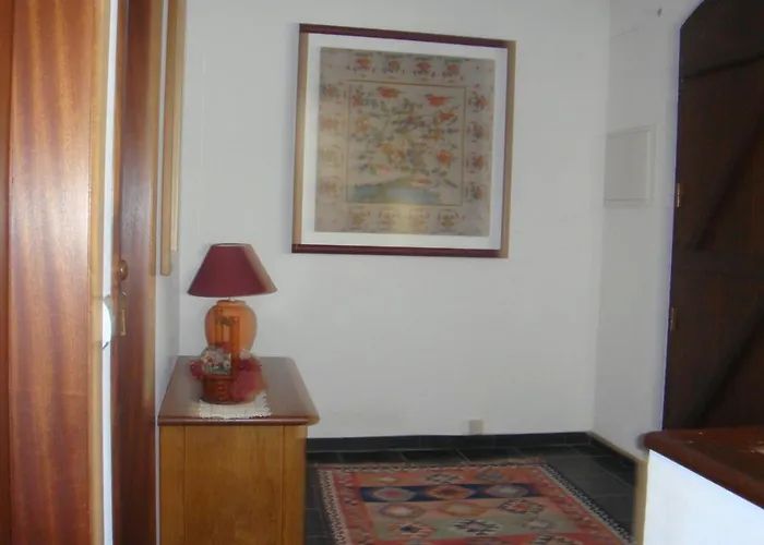 Apartamento Das Bolotas.
