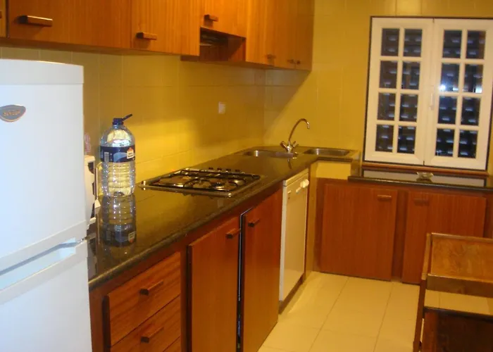 Apartamento Das Bolotas.