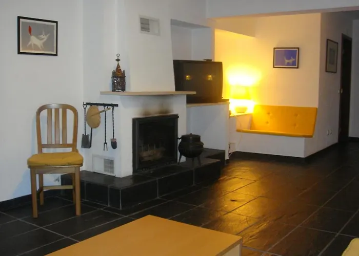 Apartamento Das Bolotas.